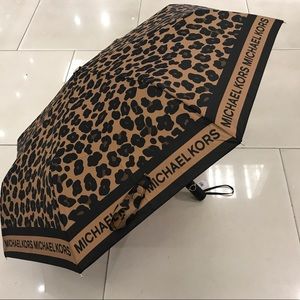 michael kors umbrella